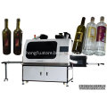 Full Automatic Glass Printing Machine for Wine Bottles